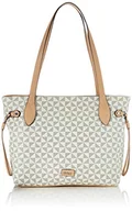 Torebki damskie - Gabor Damska torba Barina, 41,5 x 13 x 29, Mixed White, 41,5x13x29 - miniaturka - grafika 1