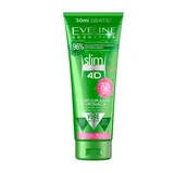Balsamy i kremy do ciała - Eveline Slim Extreme 4D wyszczuplająca bio-liposukcja balsam 250ml - miniaturka - grafika 1