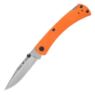 Noże - Nóż składany Buck 110 Slim Pro TRX - Orange - miniaturka - grafika 1
