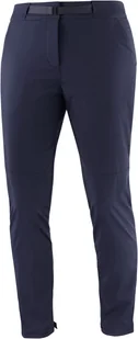 Salomon Spodnie Outrack W Night Sky C15052 - Spodnie sportowe damskie - miniaturka - grafika 1