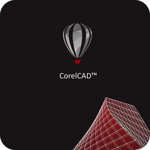 CorelCAD 2023 - Programy użytkowe i narzędziowe - miniaturka - grafika 1