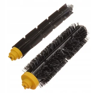 Szczotka główna wałki do iRobot ROOMBA 600 675 6xx 700 7xx 785 780 770 760 - Akcesoria do robotów sprzątających - miniaturka - grafika 1