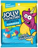 Szybkie dania obiadowe - Żelki Jolly Rancher Uni-Sharks Tropical 182G - miniaturka - grafika 1