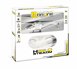 Brimarex, helikopter Steady Mondo - Zabawki zdalnie sterowane - miniaturka - grafika 1