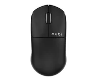 Myszki - Nubi NM1 SE Black NM1-SE-WL-BL - miniaturka - grafika 1