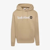Bluzy męskie - TIMBERLAND BLUZA Z KAPTUREM LINEAR LOGO HOODIE - Timberland - miniaturka - grafika 1