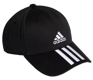 Adidas, Czapka, BBALL 3S CAP CT FK0894, czarny, rozmiar 58 - Czapki damskie - miniaturka - grafika 1