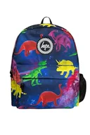 Plecaki - hype szkolne plecaki na co dzień do pracy wędrówki dzienne plecaki dla dzieci chłopców dziewcząt nastolatków mężczyzn i kobiet, multi, Rozmiar Uniwersalny - miniaturka - grafika 1