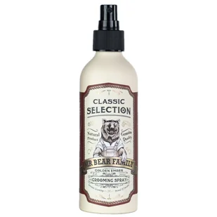 Mr Bear Family Golden Ember Grooming Spray (200 ml) - Kosmetyki i akcesoria do pielęgnacji brody - miniaturka - grafika 1