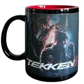 Gadżety dla graczy - Kubek CENEGA Tekken 8 - miniaturka - grafika 1
