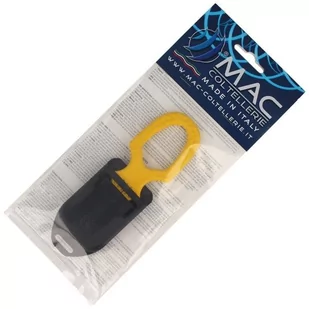 MAC Coltellerie - Nóż bezpieczny Rescue - TS09 TWIN RES YELLOW - Noże - miniaturka - grafika 2