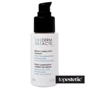 Derm Acte Derm Acte Even Complexion Corrector Serum Serum redukujące przebarwienia 30 ml - Serum do twarzy - miniaturka - grafika 1