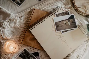 Księga gości - Memories - Wesele i ślub Księga gości - Memories - Wesele i ślub - miniaturka - grafika 1