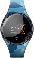 Smartwatch - Techmade Freetime Pop Style Niebieski - miniaturka - grafika 1