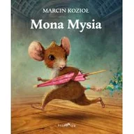 Książki edukacyjne - Mona Mysia - miniaturka - grafika 1