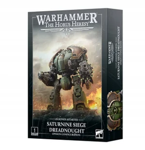 HORUS HERESY LEGIONES ASTARTES DREADNOUGHT OPHION - Gry planszowe - miniaturka - grafika 1