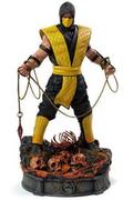 Figurki kolekcjonerskie - Figurka Mortal Kombat Art Scale 1/10 Scorpion - miniaturka - grafika 1