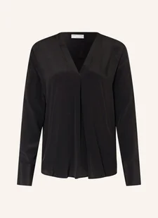 Tiger Of Sweden Bluzka Kasia 2 schwarz - Bluzki damskie - miniaturka - grafika 1