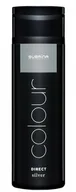 Farby do włosów i szampony koloryzujące - Subrina Direct Colour, płukanka koloryzująca bez amoniaku, Silver, 200ml - miniaturka - grafika 1