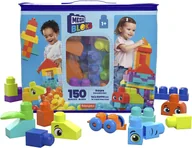 Klocki - Mega Bloks Bardzo duża torba z klockami - torba - miniaturka - grafika 1