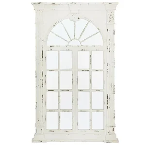 Lustro Casa Roma, szare, 132x83x7,5 cm - Lustra - miniaturka - grafika 1