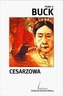 Cesarzowa - Literatura obyczajowa - miniaturka - grafika 1