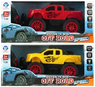 Zabawki zdalnie sterowane - Auto Terenowe Zdalnie Sterowane Mega Creative - miniaturka - grafika 1