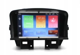 RADIO NAWIGACJA GPS CHEVROLET CRUZE 2008-2013 ANDROID - Nawigacja GPS - miniaturka - grafika 1