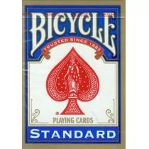 Bicycle U.S.Playing Card Company Rider Back Standard Talia kart - Gry karciane - miniaturka - grafika 2