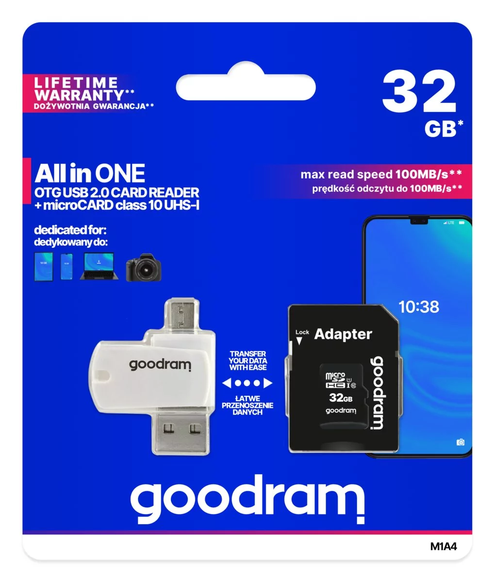 Goodram M1A4 32GB