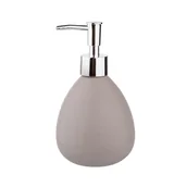 Akcesoria łazienkowe - Komplet 3 Elementowy Do Łazienki Beżowy Dolomit Lumarko! - miniaturka - grafika 1