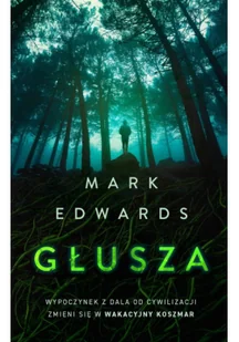 Głusza 044626 - Kryminały - miniaturka - grafika 2