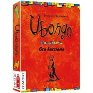 Gry karciane - Ubongo Gra karciana - miniaturka - grafika 1