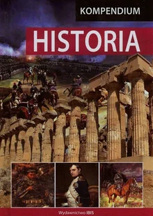 Kompendium. Historia. Gimnazjum - Historia Polski - miniaturka - grafika 1
