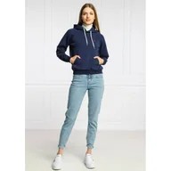 Bluzy damskie - POLO RALPH LAUREN Bluza Regular Fit - miniaturka - grafika 1