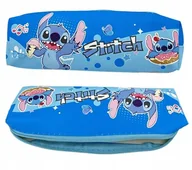 Kosmetyczki, organizery i kuferki - PIÓRNIK kosmetyczka szkolny STITCH do szkoły saszetka dla dziewczynki - miniaturka - grafika 1