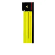 Zabezpieczenia do roweru - Zapięcie składane Abus uGrip Bordo 5700/80 lime - miniaturka - grafika 1