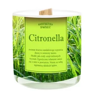 Świece - Citronella. Świeca Sojowa 230ml - miniaturka - grafika 1