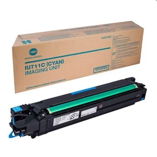 Bęben Oryginalny KM IU-711C (A2X20KD) (Błękitny) - Bębny do drukarek - miniaturka - grafika 1