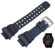 Akcesoria do zegarków - Pasek do zegarka Casio G-Shock GX-56 czarny 10365763 - miniaturka - grafika 1