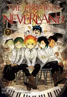 Komiksy dla dorosłych - Waneko The Promised Neverland. Tom 7 Kaiu Shirai, Posuka Demizu - miniaturka - grafika 1