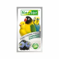 Witaminy i odżywki dla ptaków - Nestor NESTOR Czarnuszka dla ptaków 20g 5901636002596 - miniaturka - grafika 1