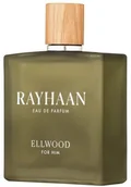 Wody i perfumy męskie - RAYHAAN - Ellwood Eau de Parfum Spray for Men - miniaturka - grafika 1