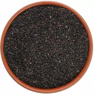 Przyprawy i zioła sypkie - ﻿CZARNUSZKA nasiona czarny kminek jakość 250g Foods - miniaturka - grafika 1