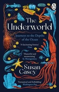 The Underworld - Casey Susan - Felietony i reportaże - miniaturka - grafika 1