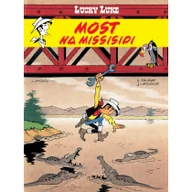 Komiksy dla dzieci - Most na Missisipi. Lucky Luke. Tom 63 - miniaturka - grafika 1
