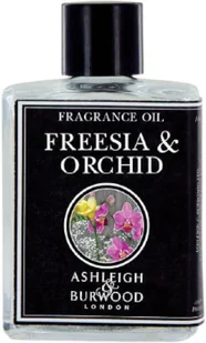 NoName olejek zapachowy Freesia & Orchid 12 ml transparentny twm_939826 - Aromaterapia - miniaturka - grafika 1