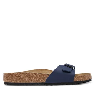 Klapki Birkenstock Madrid Bf 1015155 Niebieski - Klapki i japonki damskie - miniaturka - grafika 1