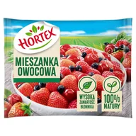 Owoce świeże i suszone - HORTEX MIESZANKA OWOCOWA 450G - miniaturka - grafika 1