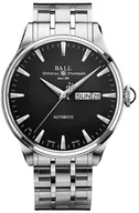 Zegarki męskie - Zegarek Ball NM2080D-S1J-BK Eternity - miniaturka - grafika 1